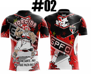 Camiseta São Paulo #02