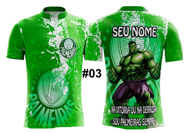 Camiseta Palmeiras #03