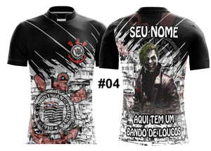 Camiseta Corinthians #04