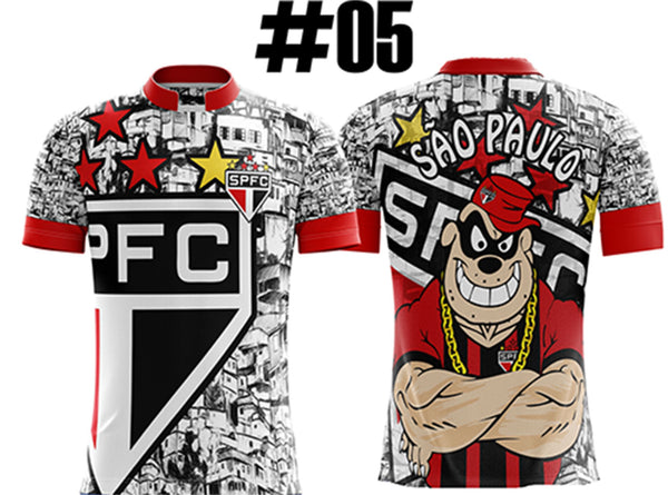 Camiseta São Paulo #05