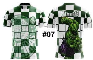 Camiseta Palmeiras #07