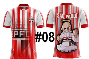 Camiseta São Paulo #08