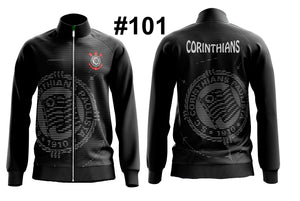 Blusa de Frio Corinthians #101