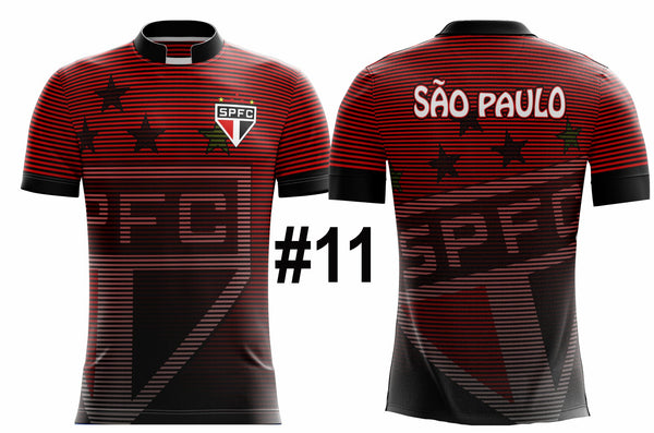 Camiseta São Paulo #11