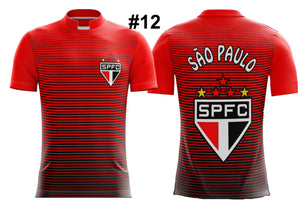 Camiseta São Paulo #12