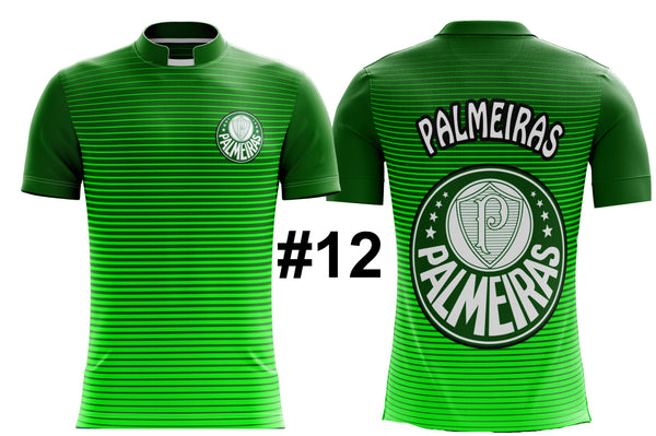 Camiseta Palmeiras #12
