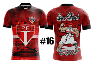 Camiseta São Paulo #16