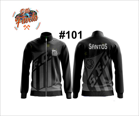 Blusa do santos #101