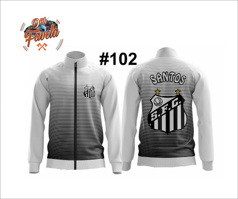 Blusa do santos #102